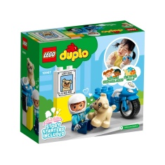 LEGO Duplo 10967 Town Police Motorcycle