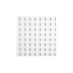 LEGO 11026 Classic White Baseplate