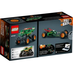 LEGO 42149 Technic Monster Jam Dragon