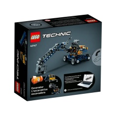 LEGO 42147 Technic Dump Truck