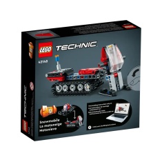 LEGO 42148 Technic Snow Groomer