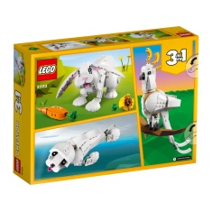 LEGO 31133 Creator White Rabbit