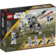 LEGO Star Wars 75345 501st Clone Troopers Battle Pack LEGO Star Wars 75345 501st Clone Troopers Battle Pack