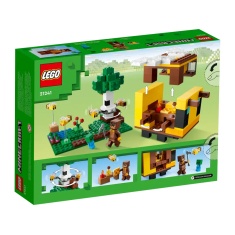 LEGO 21241 Minecraft The Bee Cottage