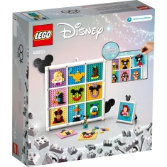 LEGO 43221 Disney 100 Years of Disney Animation Icons