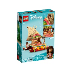 LEGO 43210 Disney Moana's Wayfinding Boat