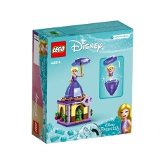 LEGO 43214 Disney Twirling Rapunzel