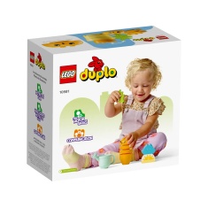 LEGO Duplo 10981 My First Growing Carrot