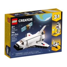 LEGO Creator 31134 Space Shuttle LEGO Creator 31134 Space Shuttle