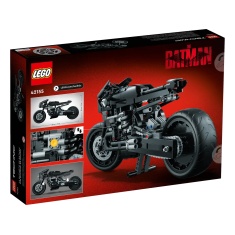 LEGO 42155 Technic The Batman - Batcycle