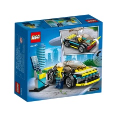 LEGO 60383 City Electric Sports Car