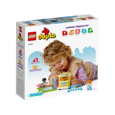 LEGO Duplo 10988 Town The Bus Ride