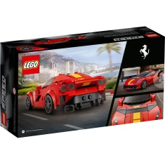 LEGO 76914 Speed Champions Ferrari 812 Competizione