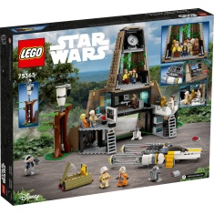 LEGO 75365 Star Wars Yavin 4 Rebel Base