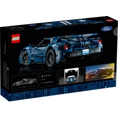 LEGO 42154 Technic 2022 Ford GT