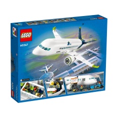 LEGO 60367 City Passenger Airplane