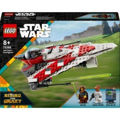 LEGO Star Wars 75388 Jedi Bob's Starfighter LEGO Star Wars 75388 Jedi Bob's Starfighter