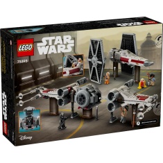 LEGO 75393 Star Wars TIE Fighter & X-Wing Mash-up