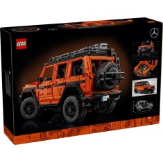 LEGO 42177 Technic Mercedes-Benz G 500 Professional Line