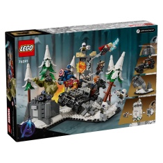 LEGO 76291 Marvel The Avengers Assemble: Age of Ultron