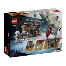 LEGO 76288 Marvel Iron Man & Iron Legion vs. Hydra Soldier