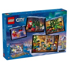 LEGO 60436 City Advent Calendar 2024