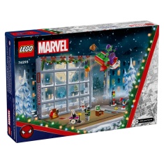 LEGO 76293 Marvel Spider-Man Advent Calendar 2024