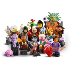 LEGO 71047 Minifigures Dungeons & Dragons