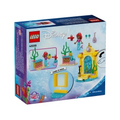 LEGO 43235 Disney Ariel's Music Stage