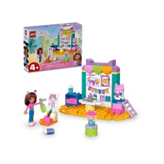 LEGO 10795 Gabby's Dollhouse Crafting with Baby Box