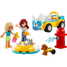 LEGO 42635 Friends Dog-Grooming Car