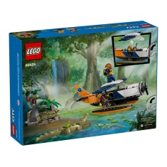 LEGO 60425 City Jungle Explorer Water Plane