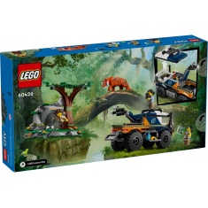 LEGO 60426 City Jungle Explorer Off-Road Truck