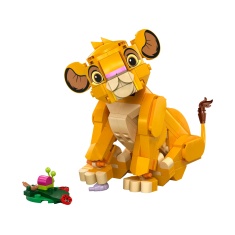 LEGO 43243 Disney Simba the Lion King Cub