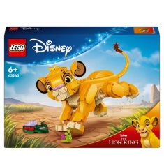 LEGO Disney 43243 Simba the Lion King Cub LEGO Disney 43243 Simba the Lion King Cub
