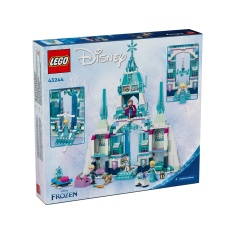 LEGO 43244 Disney Elsa's Ice Palace