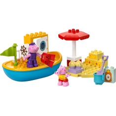 LEGO 10432 Peppa Pig Boat Trip