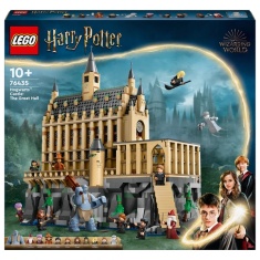 LEGO Harry Potter 76435 Hogwarts Castle: The Great Hall LEGO Harry Potter 76435 Hogwarts Castle: The Great Hall