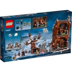 LEGO 76407 Harry Potter The Shrieking Shack & Whomping Willow