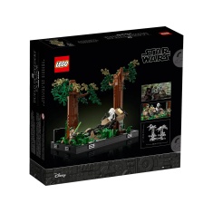 LEGO 75353 Star Wars Endor Speeder Chase Diorama