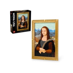 LEGO 31213 Art Mona Lisa