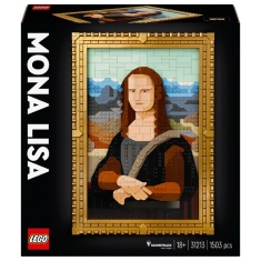 LEGO Art 31213 Mona Lisa LEGO Art 31213 Mona Lisa