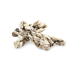 Fish4Dogs Dental Sea Jerky Fish Twists - 500g