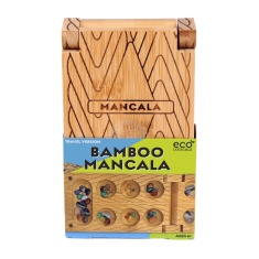 University Games Ecologicals Bamboo Travel Mancala Puzzle University Games Ecologicals Bamboo Travel Mancala Puzzle