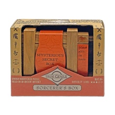 University Games True Genius Sorcerer's Box University Games True Genius Sorcerer's Box