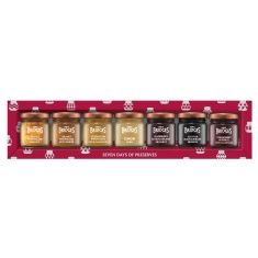 Mrs Bridges 7 Days of Preserves Food Gift Pack - 292g Mrs Bridges 7 Days of Preserves Food Gift Pack - 292g