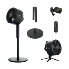 Shark FA220UK Flexbreeze High-Velocity Hybrid Cordless & Corded Fan - Black Shark FA220UK Flexbreeze High-Velocity Hybrid Cordless & Corded Fan - Black