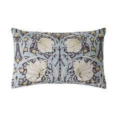 William Morris At Home Pimpernel Pillowcase Pair - Indigo William Morris At Home Pimpernel Pillowcase Pair - Indigo