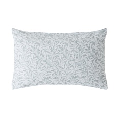 William Morris At Home Pimpernel Pillowcase Pair - Indigo