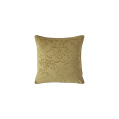 William Morris At Home Strawberry Thief Embossed Cushion 50cm - Cider William Morris At Home Strawberry Thief Embossed Cushion 50cm - Cider